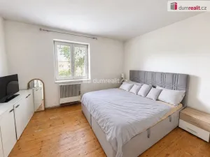 Pronájem bytu 2+kk, Ústí nad Labem - Klíše, Klíšská, 50 m2