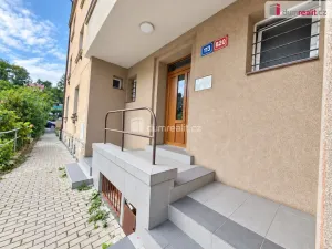 Pronájem bytu 2+kk, Ústí nad Labem - Klíše, Klíšská, 50 m2