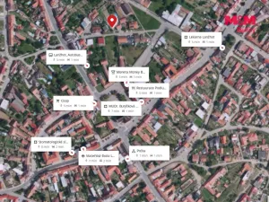 Prodej rodinného domu, Lanžhot, Smetanova, 113 m2