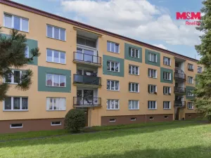 Pronájem bytu 1+kk, Mariánské Lázně - Úšovice, Česká, 20 m2