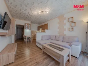 Pronájem bytu 2+kk, Kelč, 37 m2
