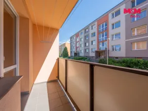 Pronájem bytu 2+kk, Kelč, 37 m2