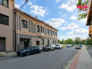 Prodej bytu 2+kk, Ostrava - Slezská Ostrava, Chittussiho, 55 m2