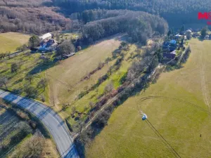 Prodej louky, Zlín - Kudlov, 8864 m2