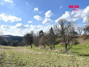Prodej louky, Zlín - Kudlov, 8864 m2