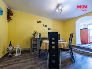 Prodej rodinného domu, Smidary, Náměstí Prof. Babáka, 137 m2