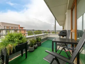 Prodej bytu 3+kk, Praha - Čakovice, Tryskovická, 92 m2