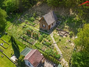 Prodej zahrady, Děčín - Děčín X-Bělá, Družstevní, 559 m2