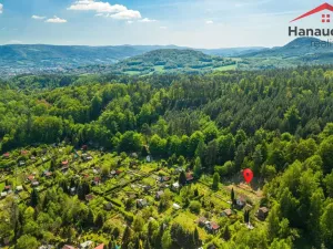 Prodej zahrady, Děčín - Děčín X-Bělá, Družstevní, 559 m2