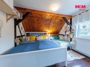 Prodej rodinného domu, Hranice - Trojmezí, 98 m2
