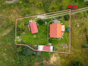 Prodej rodinného domu, Hranice - Trojmezí, 98 m2