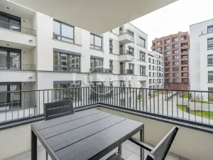 Pronájem bytu 2+kk, Praha - Nusle, Muzikova, 61 m2