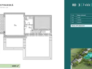 Prodej rodinného domu, Velké Popovice, Malostranská, 350 m2