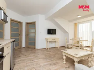 Prodej činžovního domu, Dříteč, 122 m2