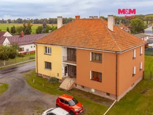 Prodej bytu 4+kk, Malý Újezd - Vavřineč, 73 m2