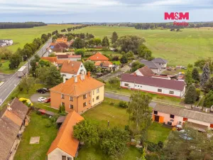 Prodej bytu 4+kk, Malý Újezd - Vavřineč, 73 m2