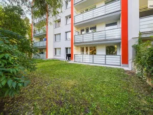Prodej bytu 2+kk, Poděbrady - Poděbrady III, Kunštátská, 44 m2
