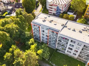 Prodej bytu 2+kk, Poděbrady - Poděbrady III, Kunštátská, 44 m2