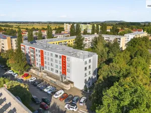 Prodej bytu 2+kk, Poděbrady - Poděbrady III, Kunštátská, 44 m2