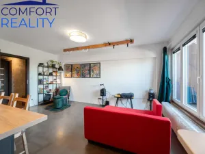 Prodej bytu 2+kk, Ostrava - Moravská Ostrava, Nádražní, 51 m2