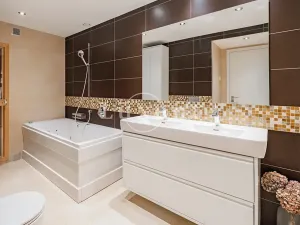 Prodej bytu 2+kk, Praha - Hlubočepy, Výhledová, 74 m2