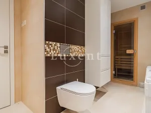Prodej bytu 2+kk, Praha - Hlubočepy, Výhledová, 74 m2