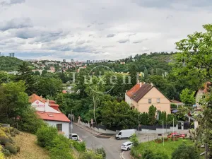 Prodej bytu 2+kk, Praha - Hlubočepy, Výhledová, 74 m2