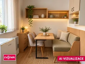 Prodej bytu 2+1, Přílepy, 67 m2