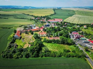 Prodej domu, Žatec, 3000 m2