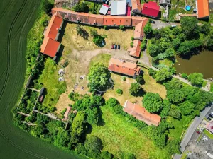 Prodej domu, Žatec, 3000 m2