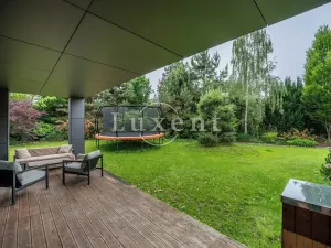 Prodej vily, Průhonice, Františka Landovského, 660 m2