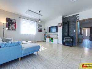 Prodej rodinného domu, Lechovice, 91 m2