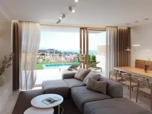 Prodej rodinného domu, Manilva, Španělsko, 128 m2