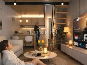 Prodej bytu 2+kk, Štrba, Slovensko, 47 m2