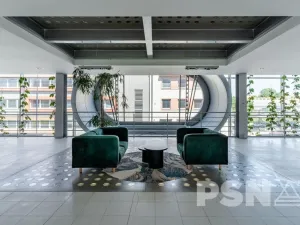 Pronájem kanceláře, Brno - Zábrdovice, Plynárenská, 710 m2