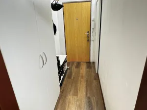 Pronájem bytu 1+kk, Olomouc, Synkova, 34 m2