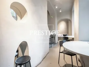 Pronájem restaurace, Praha - Žižkov, Seifertova, 273 m2