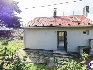 Prodej rodinného domu, Petřvald, 60 m2