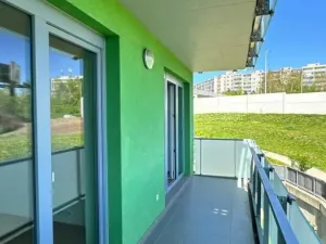 Pronájem bytu 2+kk, Praha - Řeporyje, Kakosova