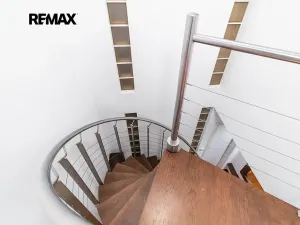 Prodej bytu 3+kk, Praha - Holešovice, Dobrovského, 107 m2