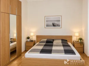 Pronájem bytu 2+kk, Praha - Vyšehrad, Vratislavova, 62 m2