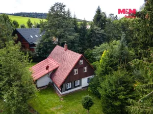 Prodej chalupy, Olešnice v Orlických horách, 120 m2