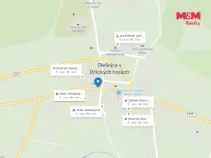 Prodej chalupy, Olešnice v Orlických horách, 120 m2