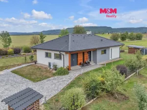 Prodej rodinného domu, Moravská Třebová - Boršov, 108 m2