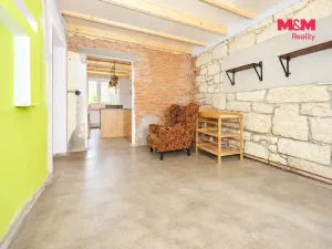 Prodej rodinného domu, Nyklovice, 100 m2