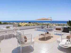 Prodej rodinného domu, Estepona, Španělsko, 203 m2