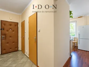Prodej bytu 2+1, Ostrava, Francouzská, 52 m2