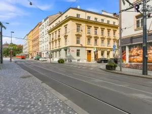 Prodej bytu 3+kk, Praha - Vršovice, Kodaňská, 72 m2