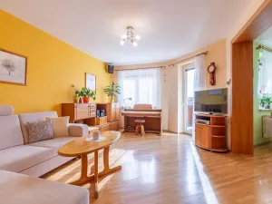 Pronájem bytu 3+kk, Moravské Budějovice, Na Výsluní, 89 m2