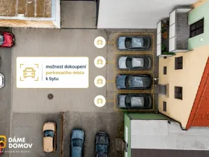 Prodej bytu 3+kk, Uherské Hradiště, Nádražní, 84 m2
